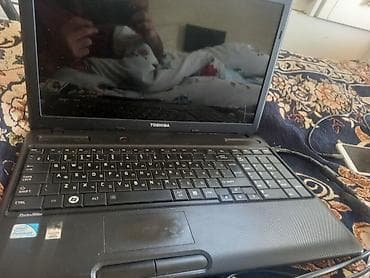 əlifba kitabı yuklə: Toshiba noutbuk – Satellite seriyası - Prosessor: Intel Pentium — 4