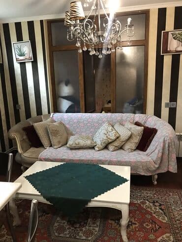 Новостройка: Баку, Пос. Бульбуля, 3 комнаты, Вторичка, м. Кероглу, 70 м² — 7