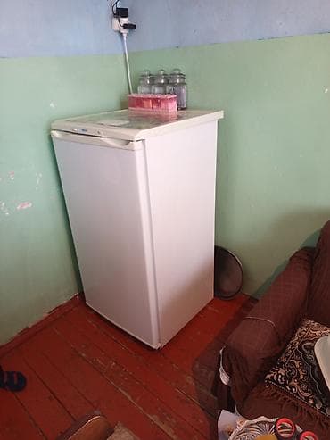 1 qapılı Nord Soyuducu Satılır, rəng - Ağ