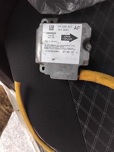 yastıq: Məhsul: GM/Siemens SRS (Airbag) idarəetmə blokları və kabel dəsti — 1