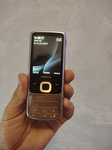 islenmis cin nomreler: Nokia 6700 Orginal Antikvar Telefondur super işləyir Evde olduğu üçün — 3