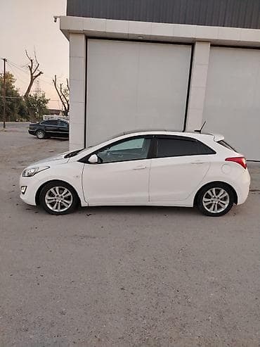 hunday exsel: Hyundai i30: 1.6 l | 2013 il Hetçbek — 5