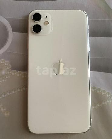 infinix zero 30: IPhone 11, 128 GB, Ağ, Barmaq izi, Face ID — 2