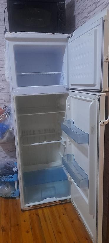 gen: Beko iki qapılı soyuducu - Üst kamera: dondurucu bölmə, bir ədəd — 3