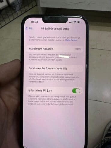 iphone 13 mini qiyməti: IPhone 13, Midnight, Face ID — 7