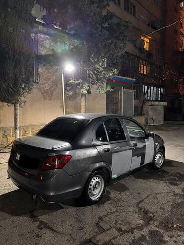 Мототранспорт: Saipa : 1.5 л | 2018 г. 380000 км Седан — 2