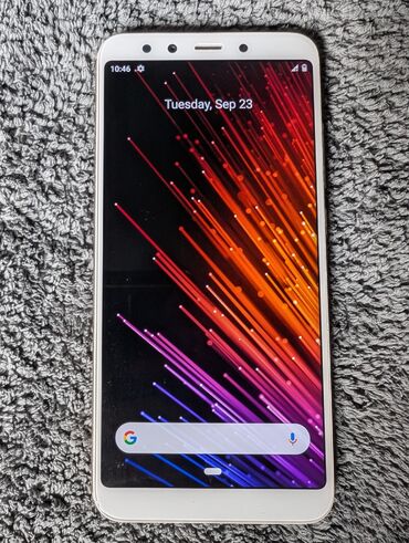 islenmis redmi: Redmi A2, 128 ГБ, цвет - Белый, Две SIM карты, Отпечаток пальца — 1