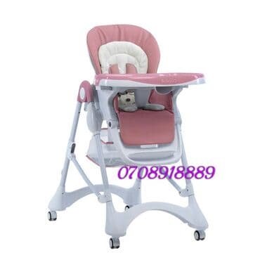 qidalandırmaq üçün uşaq stul yelləncək: Uşaq qidalandırma masası BuBaGo Təhlükəsiz, rahat, praktik və — 1