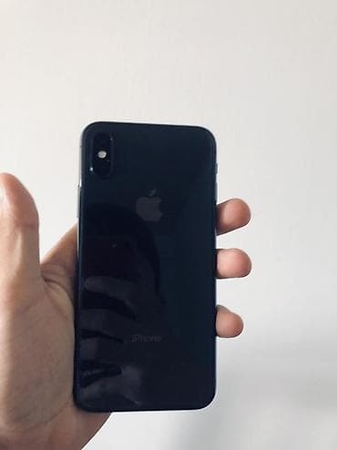 IPhone X, 64 GB, Space Gray