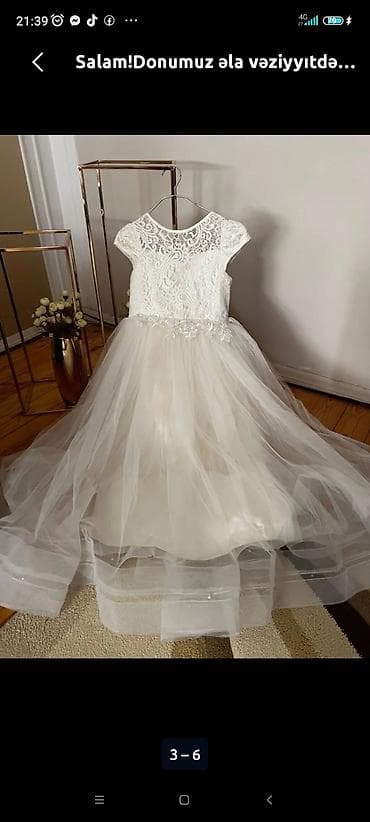 Donlar: Don, Ziyafət, 8 - 9 yaş — 3