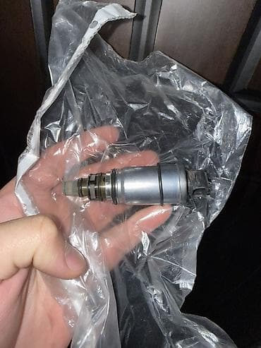 solenoid: Elektromaqnit klapan (solenoid) – Kia,Hyundai kompressorun klapanı — 6