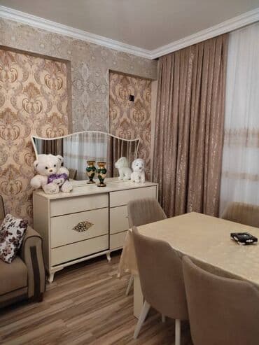 binə qəsəbəsi: 3 otaqlı, Yeni tikili, 73 kv. m — 4