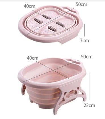 şekerbura aparatı: Ayaq massaj aparatı — 2