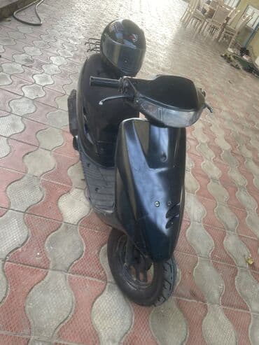 sur ron: - Honda Dio, 50 sm3, 2015 il, 9000 km — 2