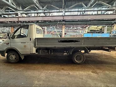 QAZ: QAZ 2006 il, motor 2.2 l, Bort, İşlənmiş — 2