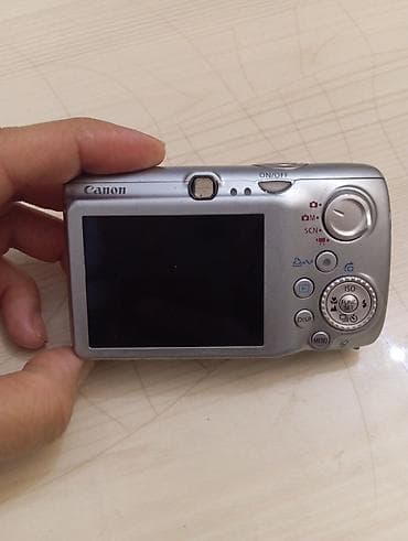 canon printer: Canon Digital IXUS 970 IS kompakt fotoaparat - 10.0 MP CCD sensor - — 5