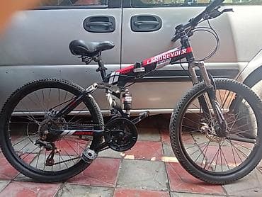 şose velosiped: İşlənmiş Şəhər velosipedi 24", Ünvandan götürmə — 2