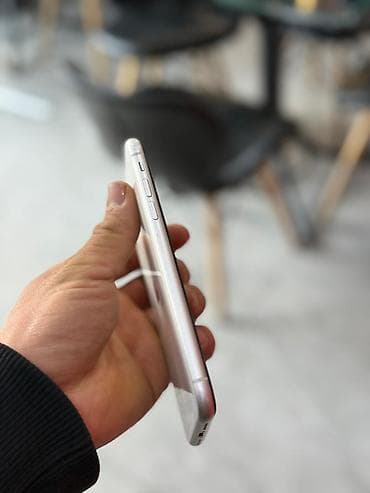 iphone 16 qiymət: IPhone 11, 128 GB, Ağ, Zəmanət, Simsiz şarj, Face ID — 8