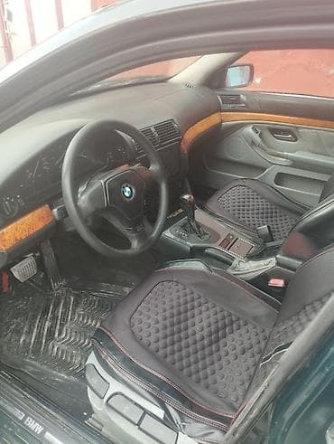 bmw 3 series: BMW 5 series: 2.5 l | 1996 il Sedan — 9