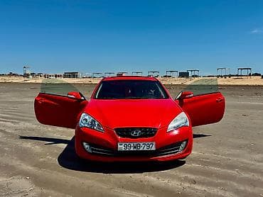 Hyundai Genesis: 3.8 l | 2012 il Kupe — 9