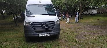 Avtomobil satışı: Mercedes-Benz Sprinter mikroavtobus – komfortlu sərnişin daşıma üçün — 1