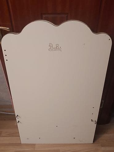 dosek matras: Oğlan və qız üçün, İşlənmiş, Dördbucaq, Beşik, Dəst ilə, Matrassız, Yellənmə mexanizm ilə — 4