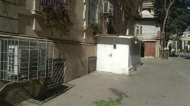 kiraye abyek: Obyekt icarəyə verilir – şəhər mərkəzi, səssiz daxili həyətə çıxışlı — 8