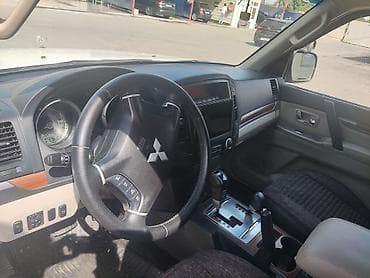 mitsubishi pinin: Mitsubishi Pajero: 3 l | 2007 il 188000 km Ofrouder/SUV — 10