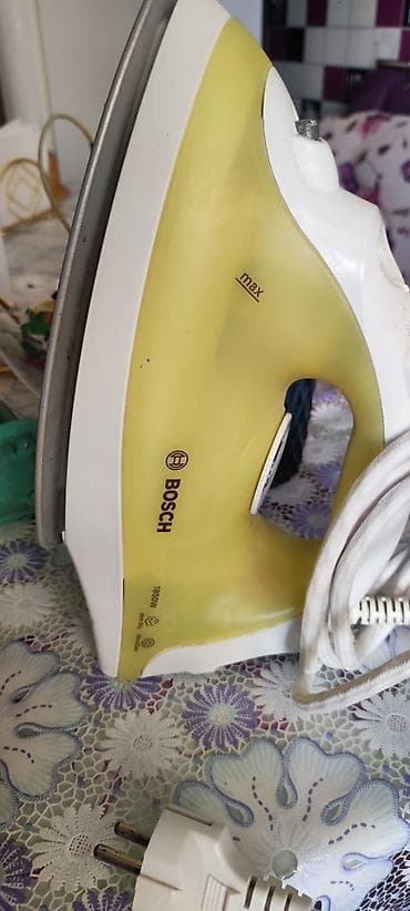 sokany sk 3377: Bosch buxarlı ütü – 1800 W 100 natamam alınıb Xüsusiyyətlər: - — 1