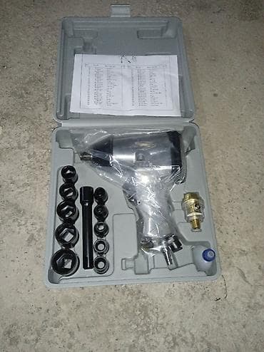 набор ключей: Təklif olunur: Təkər söküb-taxma avadanlığı komplekti Məhsulun — 2