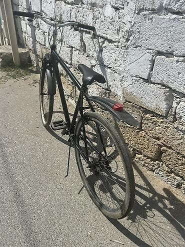 velosiped start: İşlənmiş Şəhər velosipedi Adidas, 28", sürətlərin sayı: 7, Ünvandan götürmə — 4