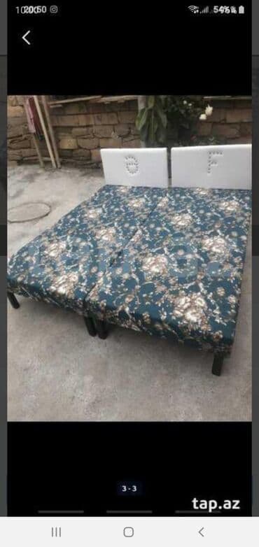 perla mebel gence: Kravat
Taza hazırı var 
Çatdırılma münasib qiymata — 1