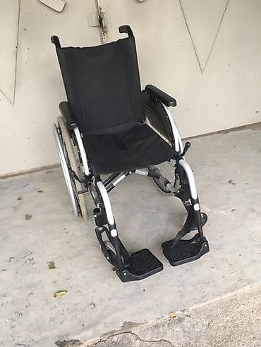 matorlu araba: Ottobock əlil arabası - Brend/model: Ottobock manual təkərli arabası — 3