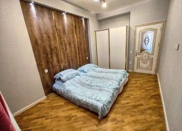 двухкомнатные новостройки в баку: 2 комнаты, Новостройка, м. Гара Гараев, 70 м² — 6