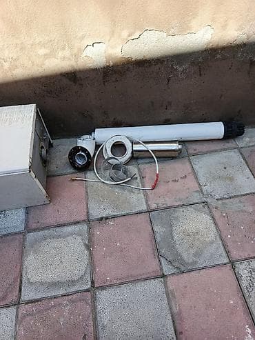 playstation 4 al: Məhsul: Divardan asılan qazla işləyən kombi qazanı (iki konturlu) — 3