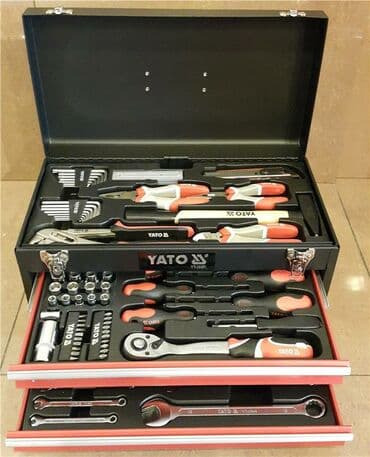 дрели и шуруповерты: Alət naboru yeni keyfiyyətli təmiz — 1