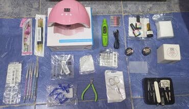 Dırnaq desti tezedi