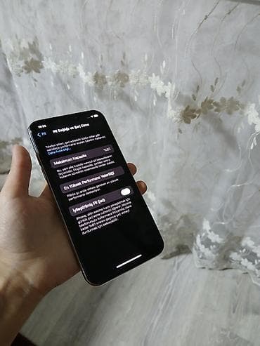 iphone 8 plus gold: IPhone X, Ağ, Qırıq — 5