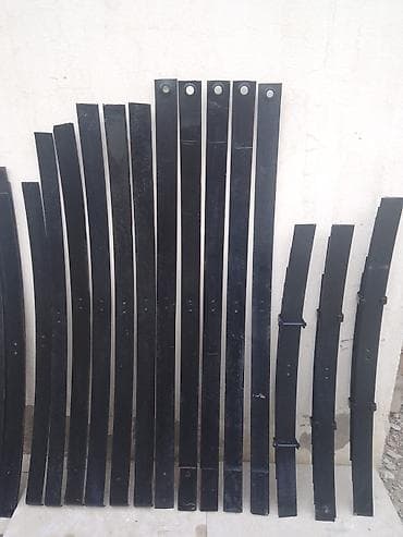 opel astra g universal: Yarpaq yay dəstləri – yük və pikap avtomobilləri üçün Məhsul təsviri — 1