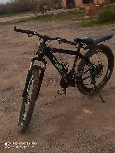 velosiped mühərriki: Velosiped – dağ/şəhər üçün universal model - Çərçivə: yüngül — 7