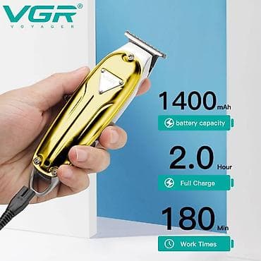 aparatlar: Saç qırxan maşın, Vgr, Yeni, Pulsuz çatdırılma, Ödənişli çatdırılma, Rayonlara çatdırılma — 10