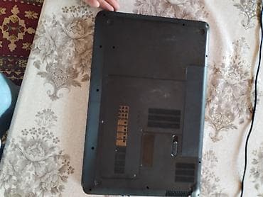 predator notebook: İşlənmiş HP Pavilion, 17.3 ", AMD A4, 128 GB — 6