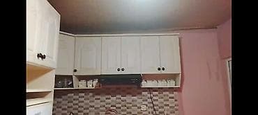 kiraye evlee: 2 otaqlı həyət evi.belediyye senedidi - Plan: qonaq otağı + yataq — 2