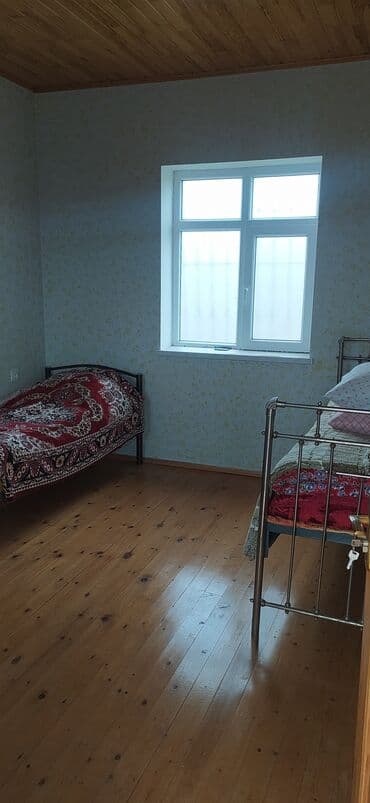 findiq bagi satilir: Bakı, Nardaran qəs., 4 kv. m, 4 otaqlı, Hovuzlu, Kombi, Qaz, İşıq — 3