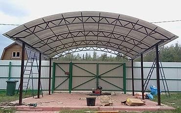 Təmir işləri: Hər növ fermaların və bisetkaların keyfiyyətli formada yığılması və — 6