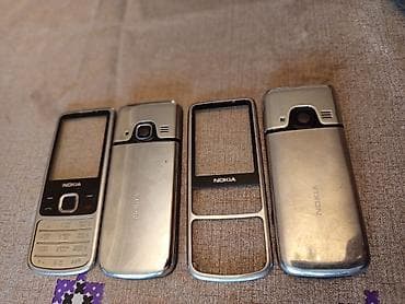 nokia ucuz: Nokia 6700 klassik düyməli telefonlar üçün orijinal korpus dəstləri və — 2