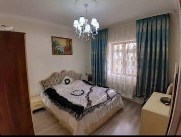 sumqayit evlər: 3 otaqlı, 70 kv. m, Orta təmir — 6