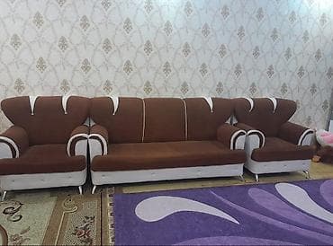 Divan kreslo tecili satlir Qiymet 250 azn.Ünvan Xırdalan (7978) Elmira — 1