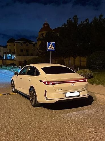 Avtomobil satışı: Changan Qiyuan A05 hibrid sedan Maşın əla vəziyyətdədir, 50.000 km — 4