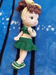 kürəkcikli uşaq sankaları: Uşaqlar üçün zərərsiz iplərdən hazırlanmış oyuncaqlar 👶💞 — 4